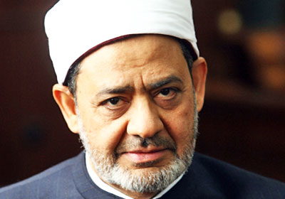 The Grand Imam of al-Azhar