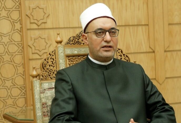 Prof Nazir Al-Azhar Graduates Congratulates Prof. Nazir Ayyad on His Appointment ...