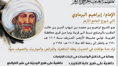 الإمام إبراهيم البرماوي